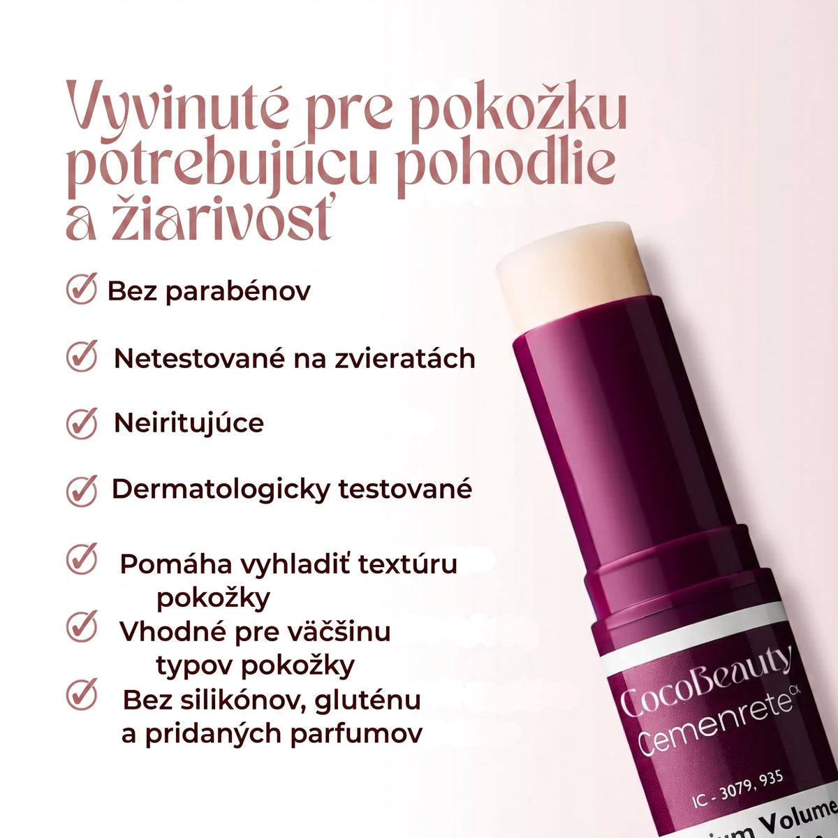 Cementrete Kalcium Multi Balzsam
